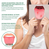 EELHOE Tongue Repair Spray Repair white tongue coating, relieve dry cracked and swollen tongue, oral care spray