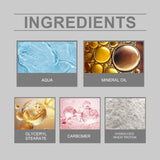 Hoegoa Gray hair cream Long-lasting Moisturizing Hair Nourishing Plant Extract Hair Care Trendy Hair Color Enhancer