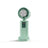 LYDARZ Refrigeration Handheld Fan USB Rechargeable – 5-Speed Portable Fan with Digital Display - LYDARZ