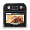 12 Liter Air Fryer With Dual Knob Control Healthy Oil-free Cooking Oven - LYDARZ