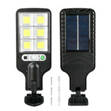 LED Solar Motion Sensor Light,Street Solar Light