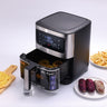 Large Capacity Air Fryer Visual Window Household - LYDARZ