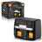 European Double Lining Air Fryer - LYDARZ