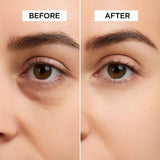 Retinol 0.1 Caffeine Revitalizing Eye Cream for Energized & Refreshed Look 30g - Smooths Fine Lines & Increases Elasticity