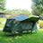 2-Person Waterproof Insulated Camping & Fishing Tent - Thickened Oxford Cloth - LYDARZ