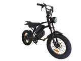 V2 Max Ebike 1000W Motor 48V30Ah Battery 20 Inches Max Speed 40-50KM