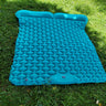 Outdoor Camping Rugs – Inflatable Mattress with Pillow, Portable Travel Bed