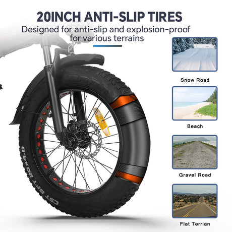 DRVETION Fashion Simple Electric Bicycle - LYDARZ