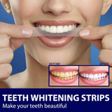 EELHOE Whitening tooth strips Dental care stain remover, whitening and cleaning strips