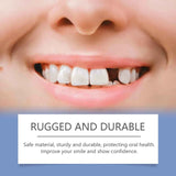 Oralhoe Teeth Care Kit Enhance Smile Aesthetics Gentle Comfortable Teeth Care for Bright and Shiny Teeth