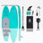 Inflatable Paddleboard | Beginner Surf & Water Ski Board - LYDARZ