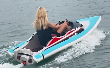 LYDARZ MJB Ⅱ MINI JET BOAT,Speedboat,Mini Jet Boat For Sale - LYDARZ