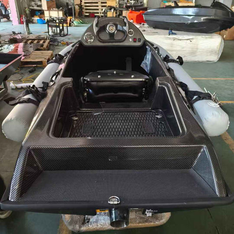 LYDARZ  WEK-SE Jet Boat - Speedboat | Mini Jet Boat For Sale
