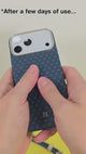 Benks Color Shield C1 Classic Kevlar Woven Diamond MagSafe Phone Case, For iPhone 17 Pro Max, For iPhone 17 Pro