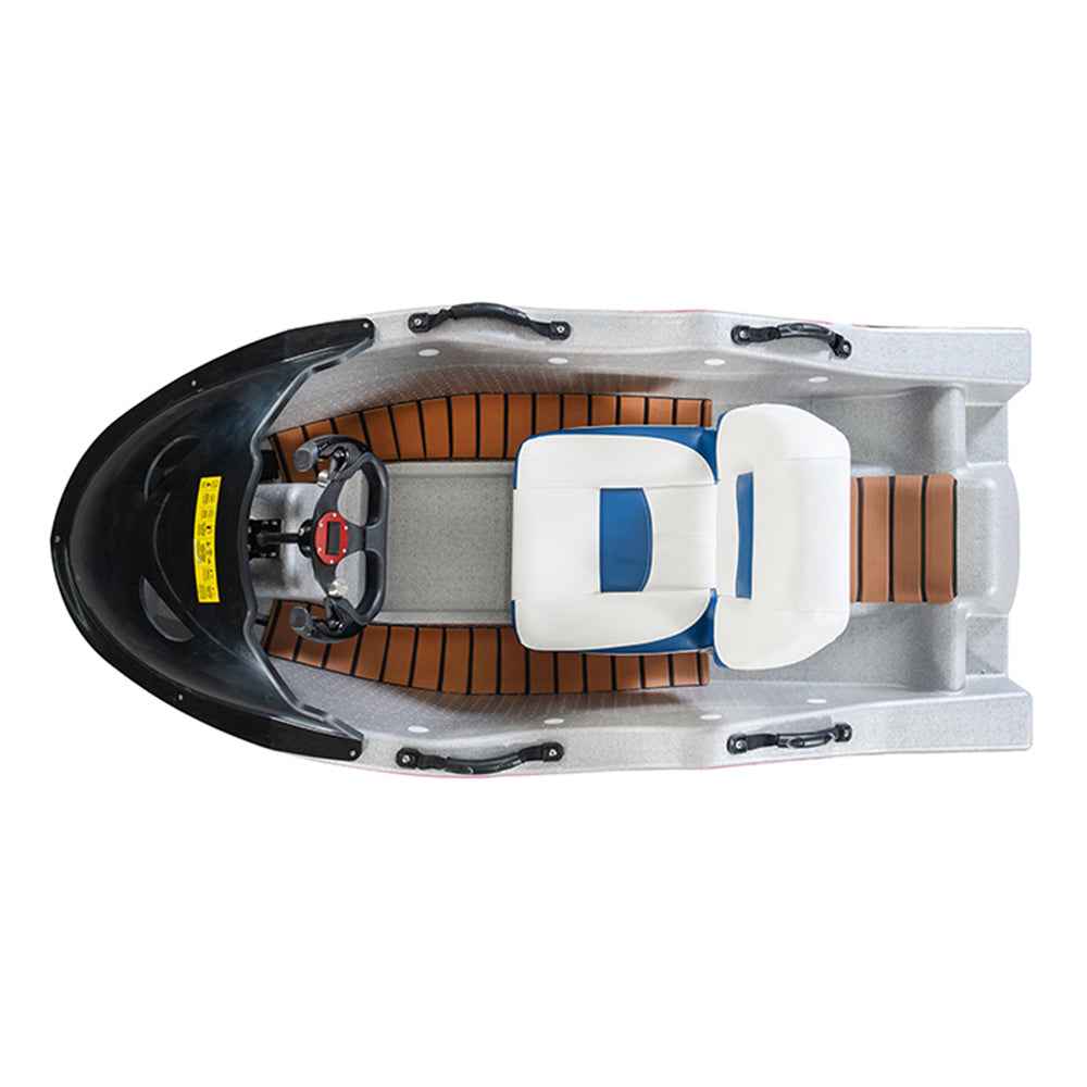 サニーシャトル 2025 SunChaser Geneva Sport 23 SB DH Tritoon | Stevens Marine