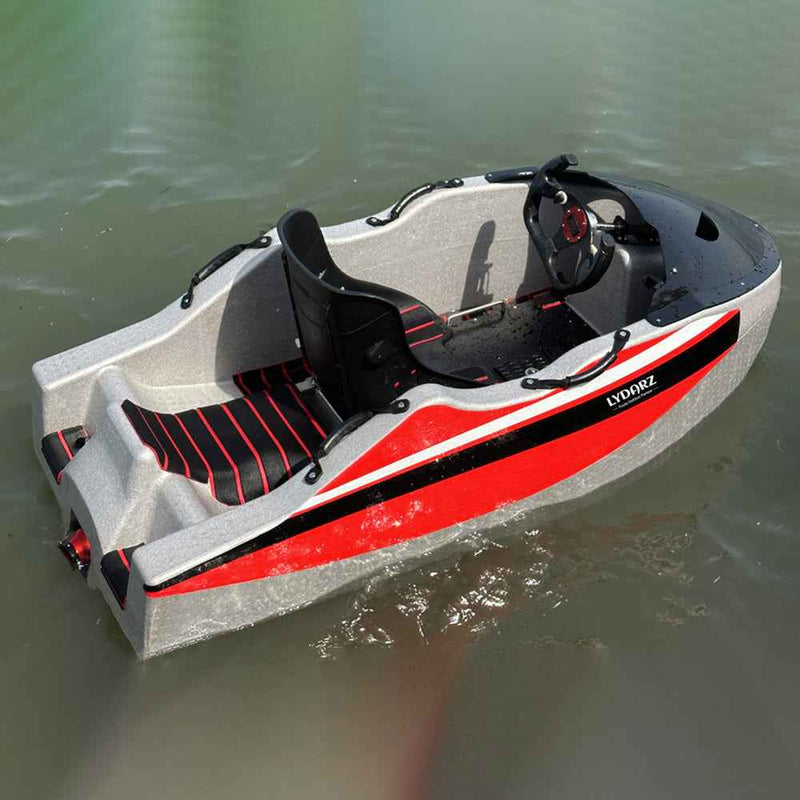 Mini Speed Boat Mini Jet Boat For Sale | LYDARZ MJB II Mini Jet Boat - Speedboat