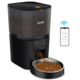 Skytex Pet Smart Feeder WIFI,Pet Supplies