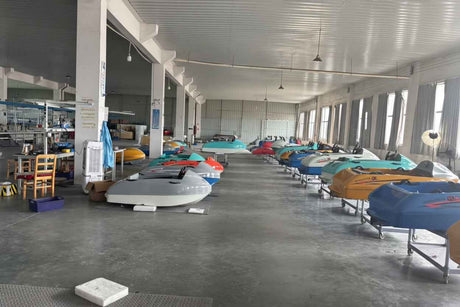 LYDARZ  WEK-SE Jet Boat - Speedboat | Mini Jet Boat For Sale