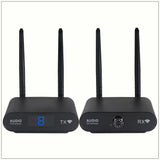 AU680B Wireless Audio Transmitter & Receiver Set