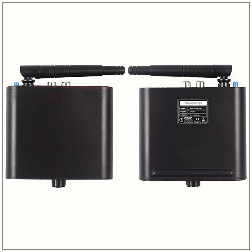 AU2410 2.4G Wireless Audio Extender 100m | Wireless Audio Transmitter Receiver Kit