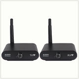 AU2410 2.4G Wireless Audio Extender 100m | Wireless Audio Transmitter Receiver Kit